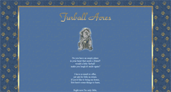 Desktop Screenshot of furballacres.com