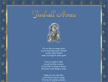 Tablet Screenshot of furballacres.com